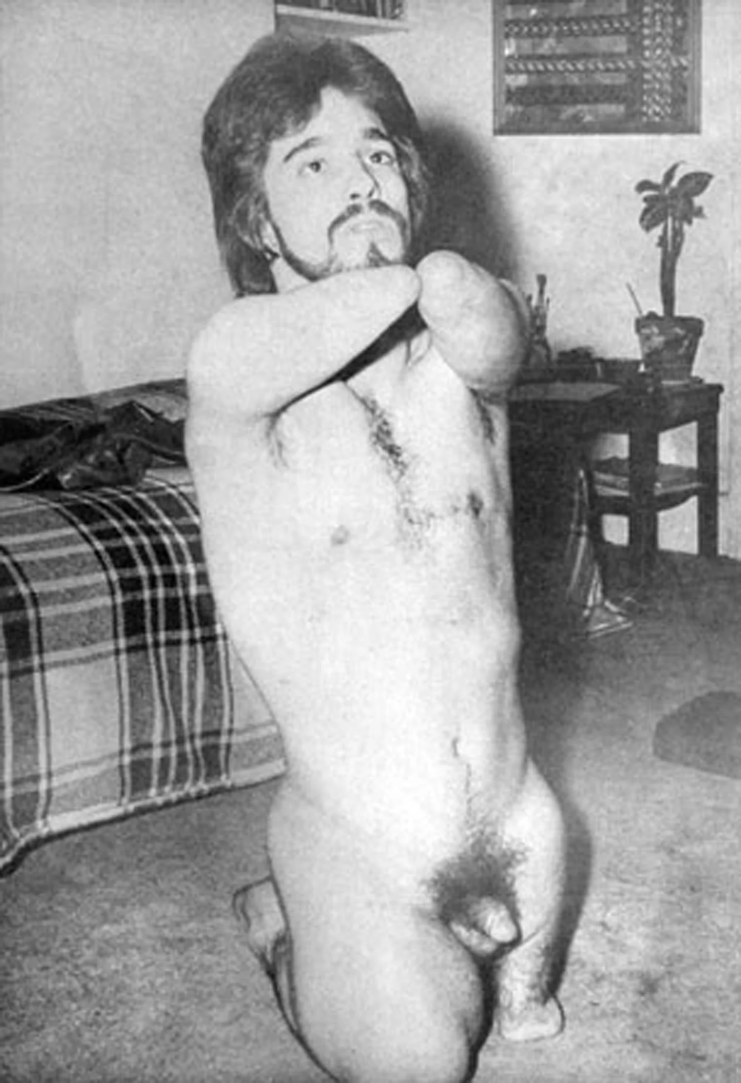 Jimmy DeSana, D.M. by j de sana, X Magazine, Vol. 2, Issues 4,5,6, May 1978