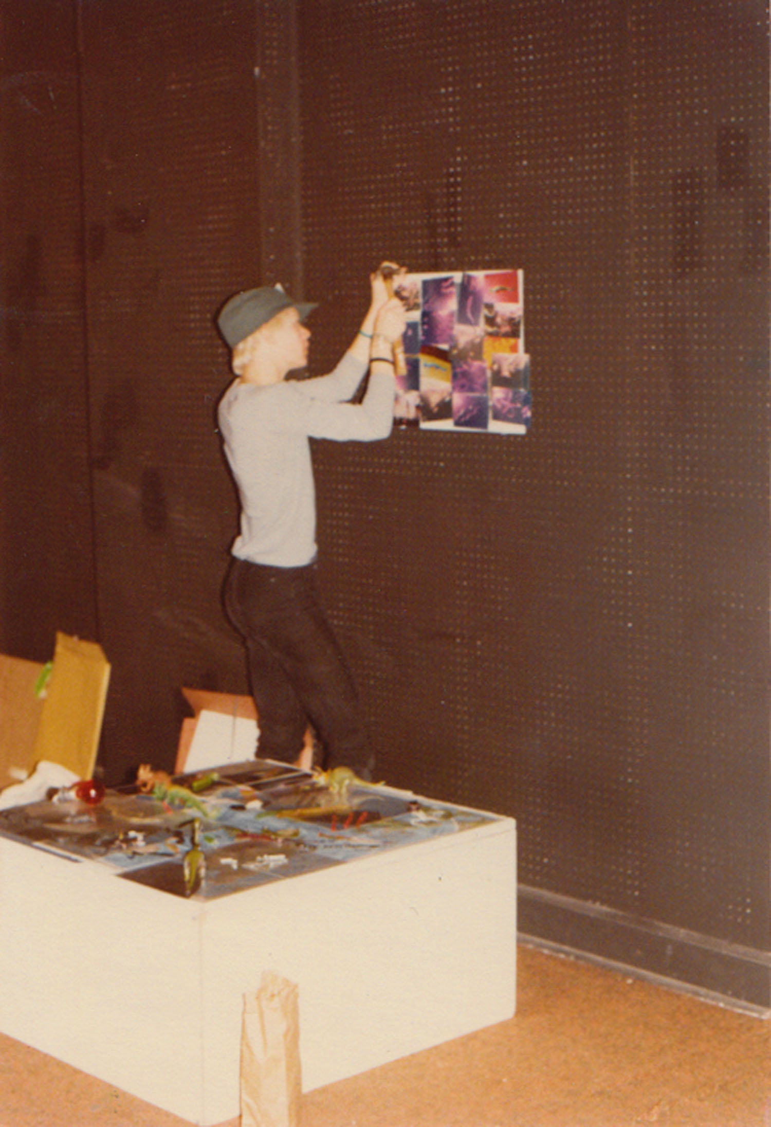 Pat Place, Washington DC, 1978
