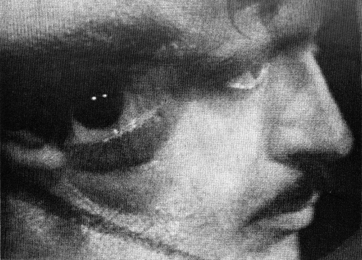 Christa Maiwald, Building a Nuclear Head, video, 1978