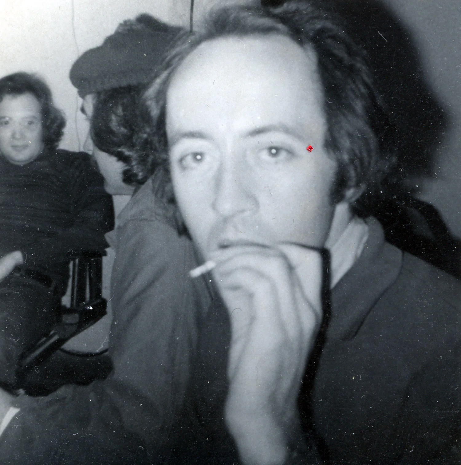 Billy Collins, c. 1971.