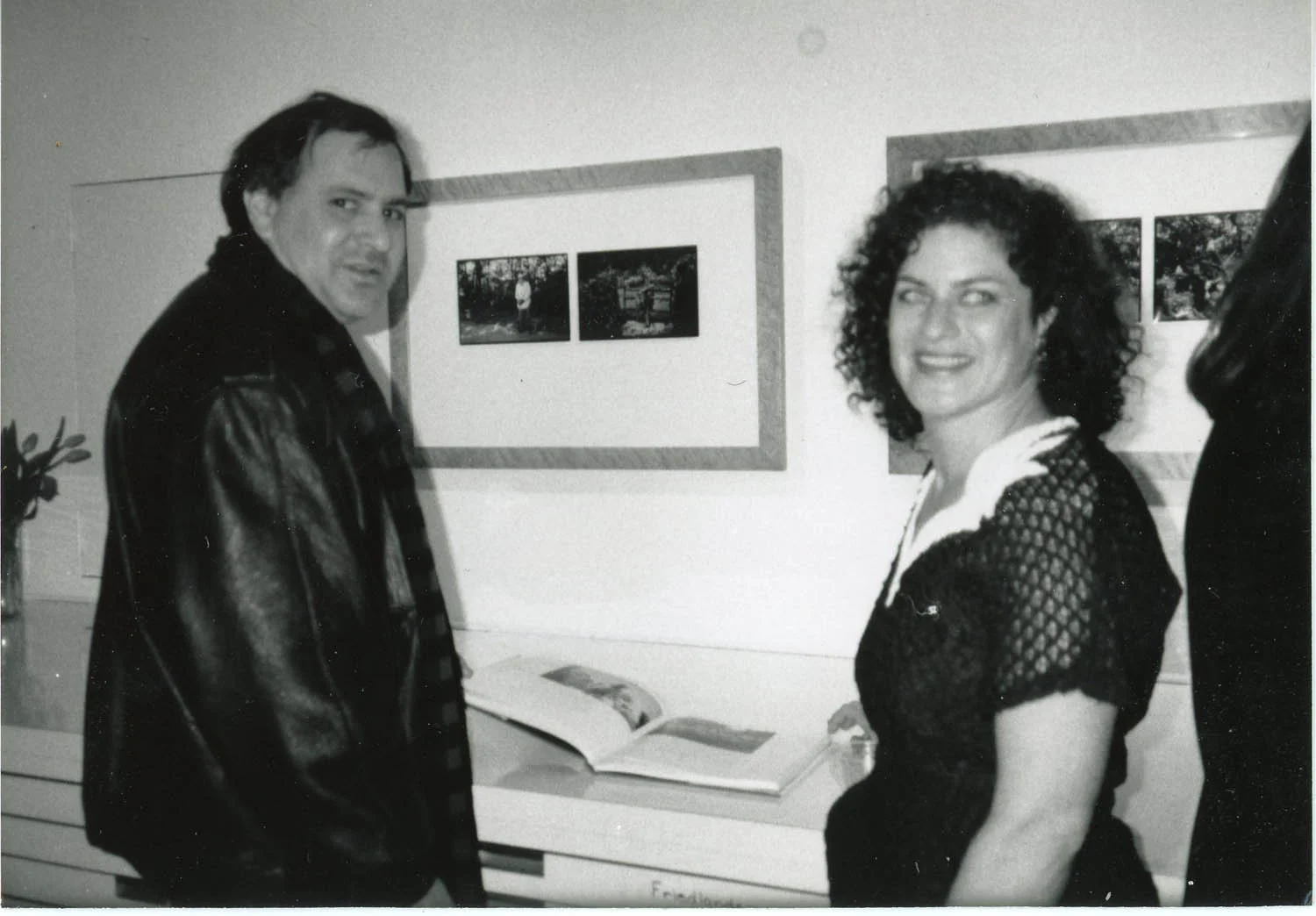 Eve Sonneman (with Marc Miller)