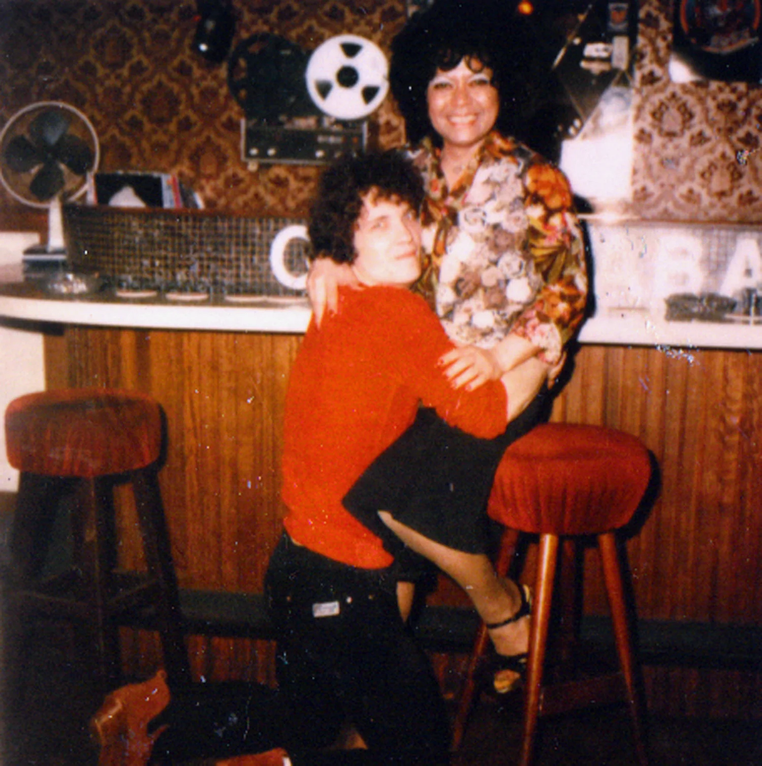 Herman and Rikky