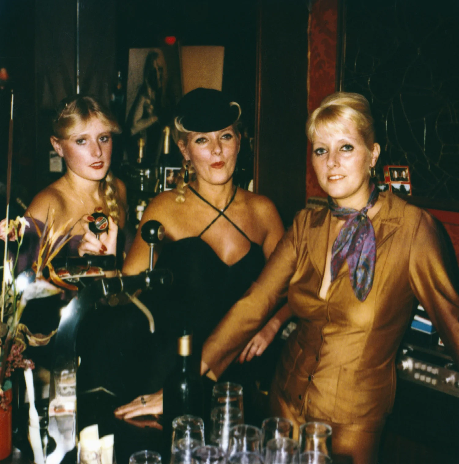The Twins and Sister Frieda