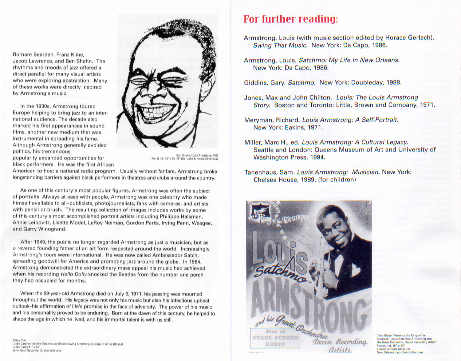Queens Museum exhibition guide