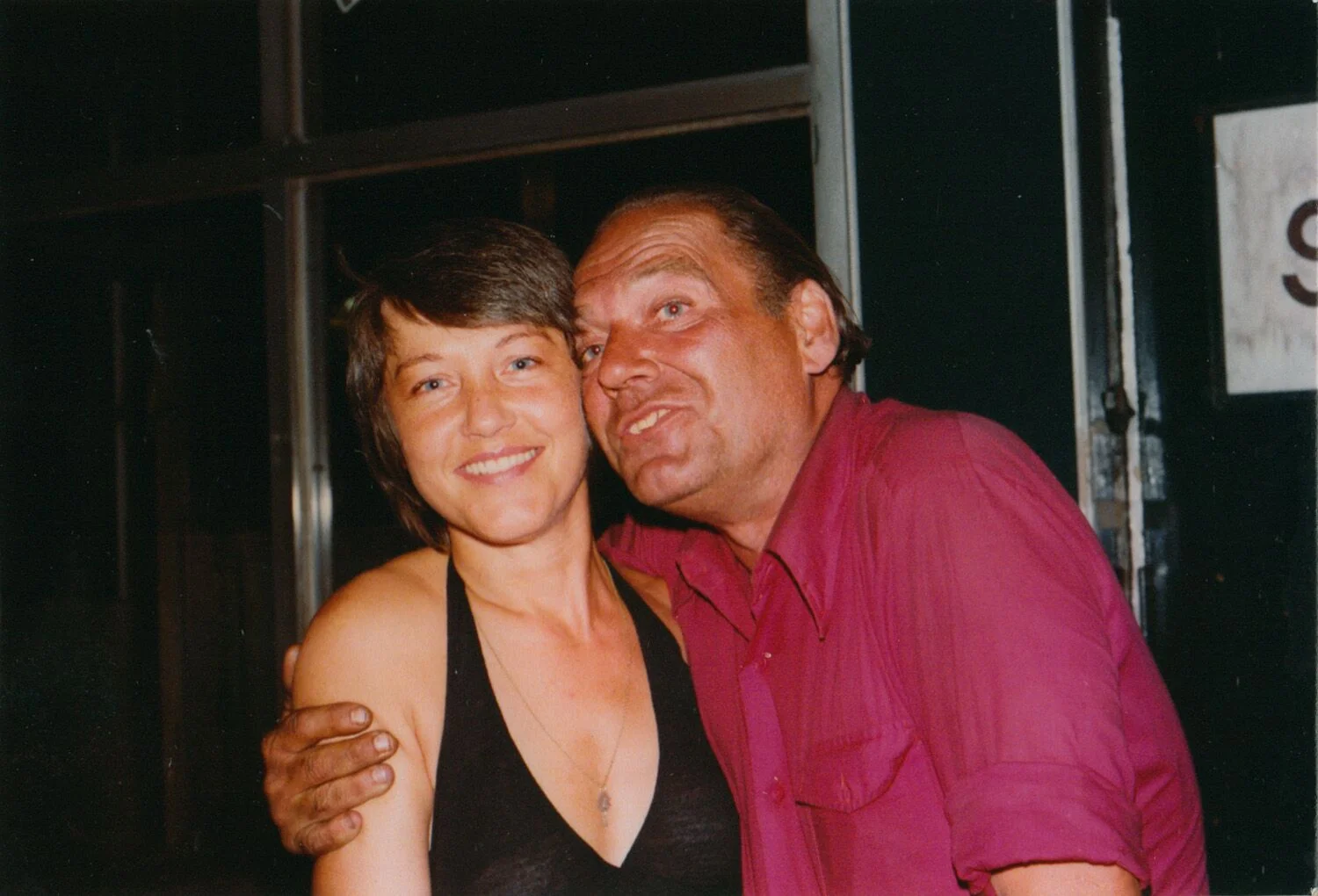 Bettie and Jerry, 1975