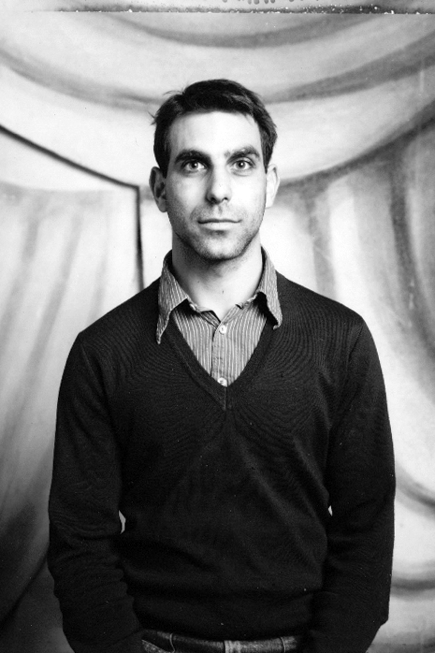 Bobby G. Photo by Tom Warren