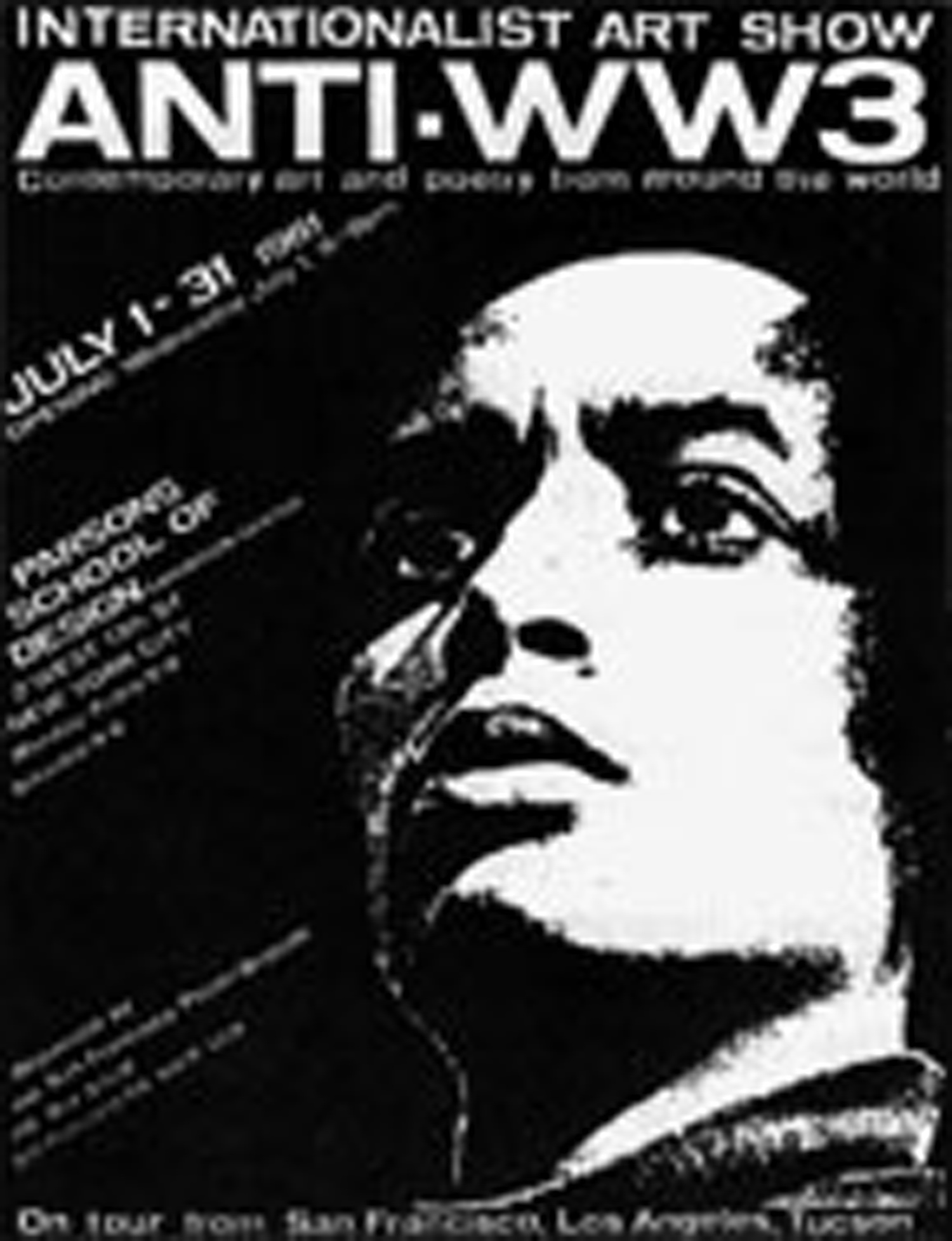 Poster by Rachael Romero