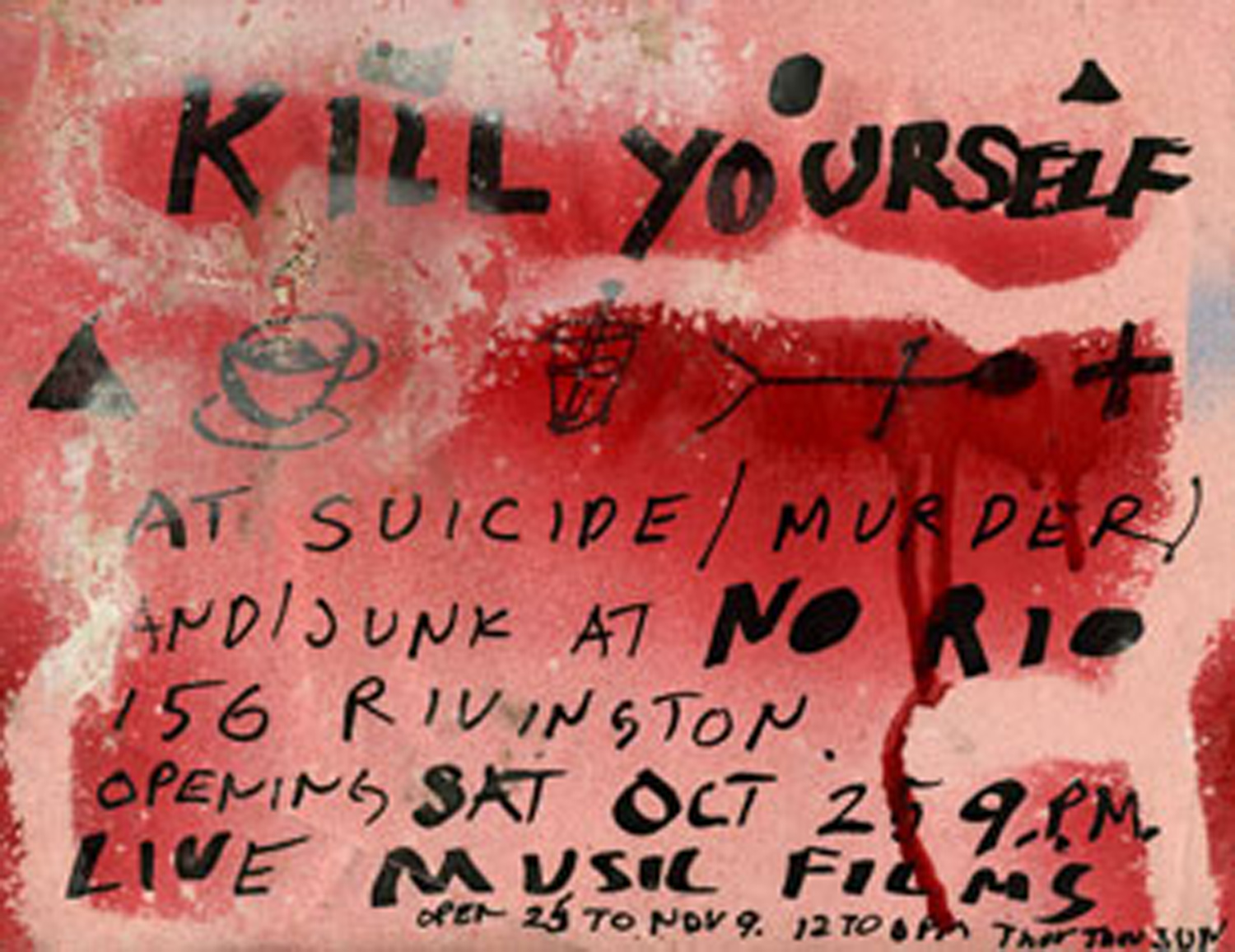 Poster design by John Morton