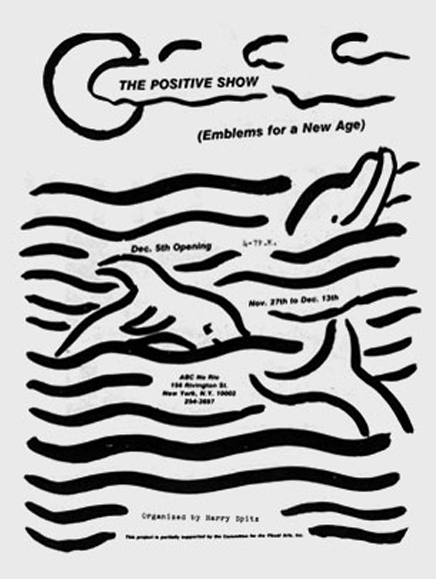 Poster by Harry Spitz