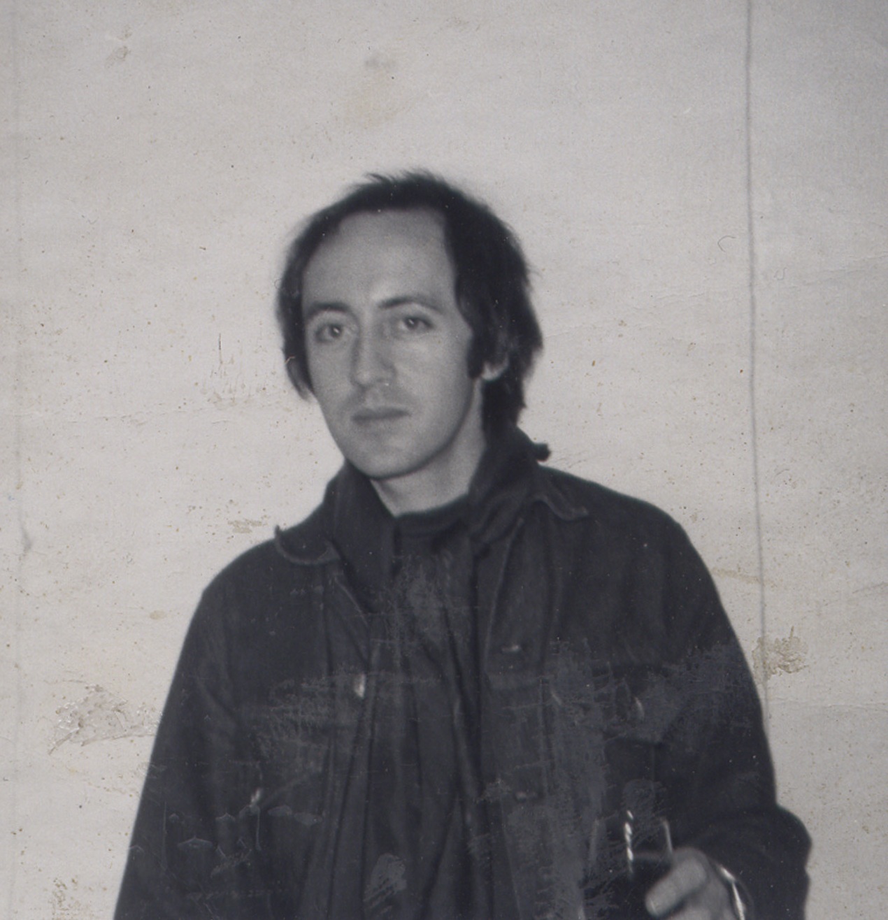 Billy Collins, c. 1970.