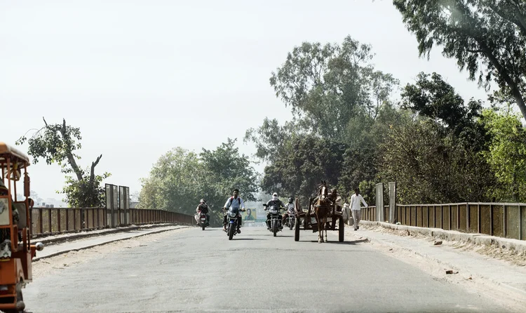 The Road to Dehradun | Tara O'Brady