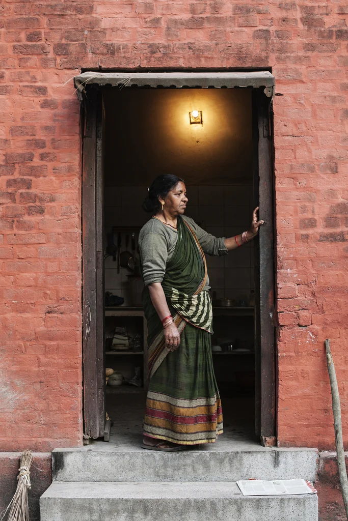Sagumburi in the Kitchen Door | Tara O'Brady