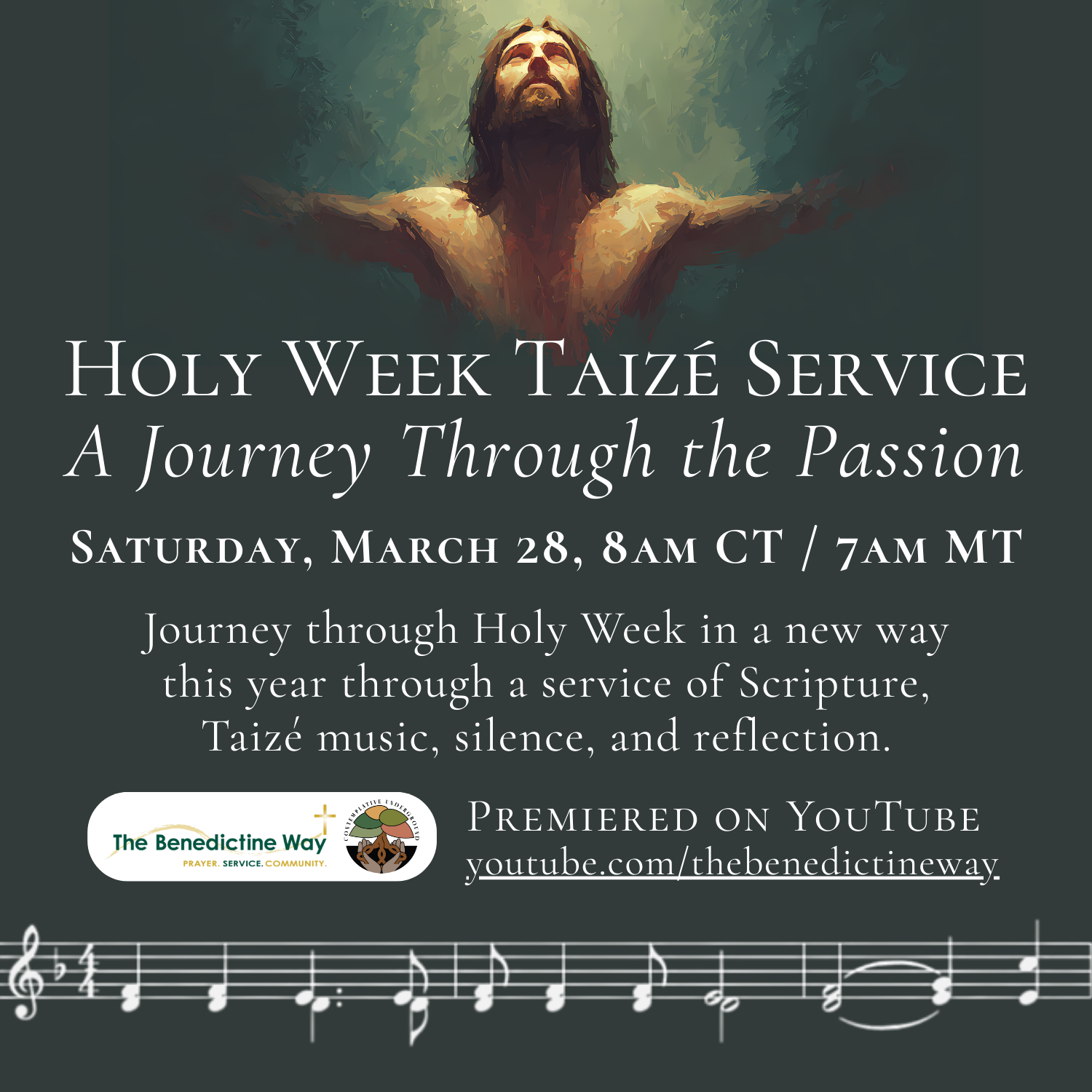 Holy Week Taizé Service: A Journey Through the Passion