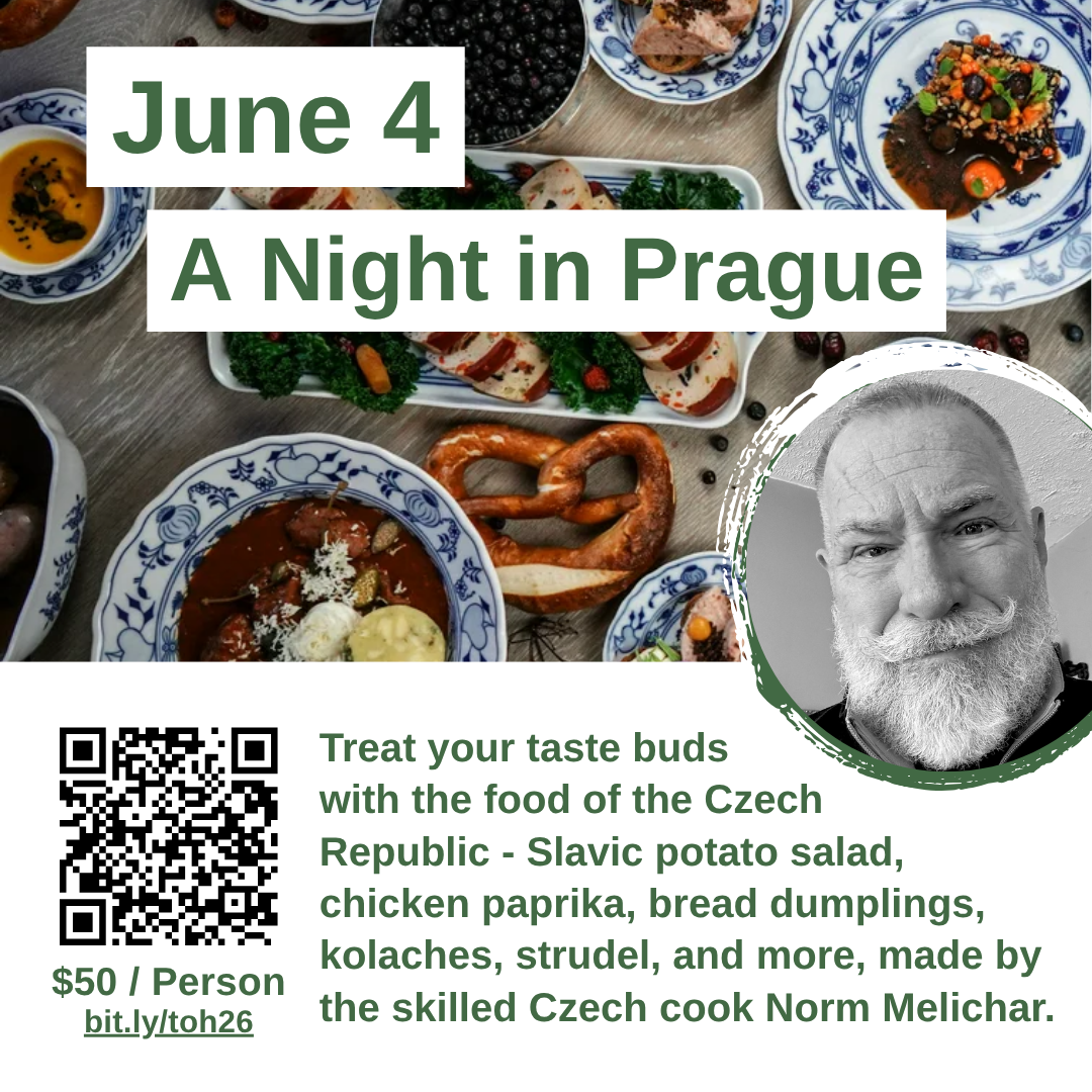A Night in Prague