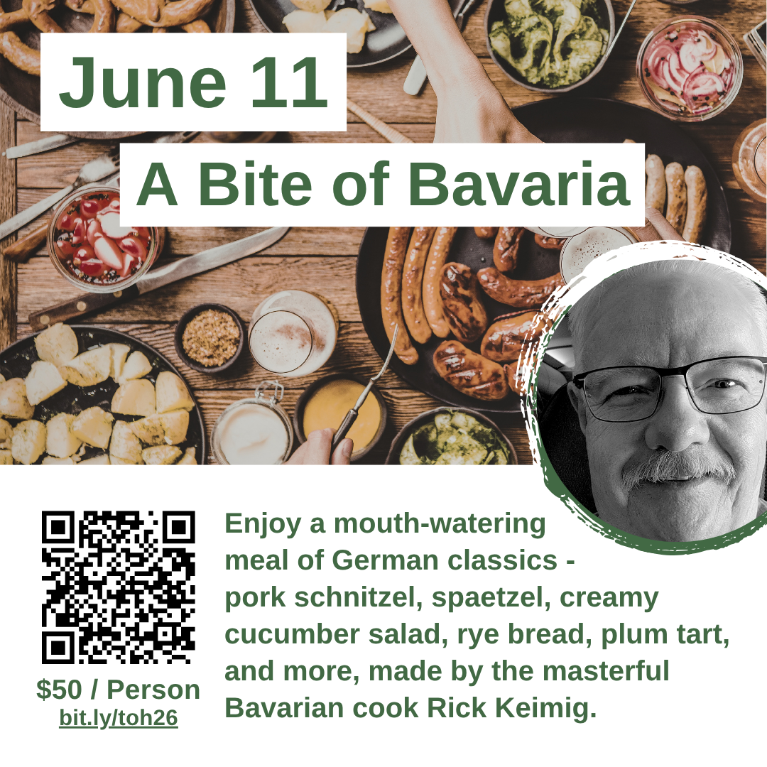 A Bite of Bavaria