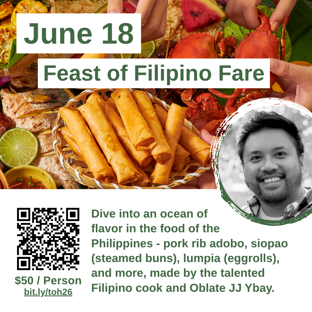 A Feast of Filipino Fare