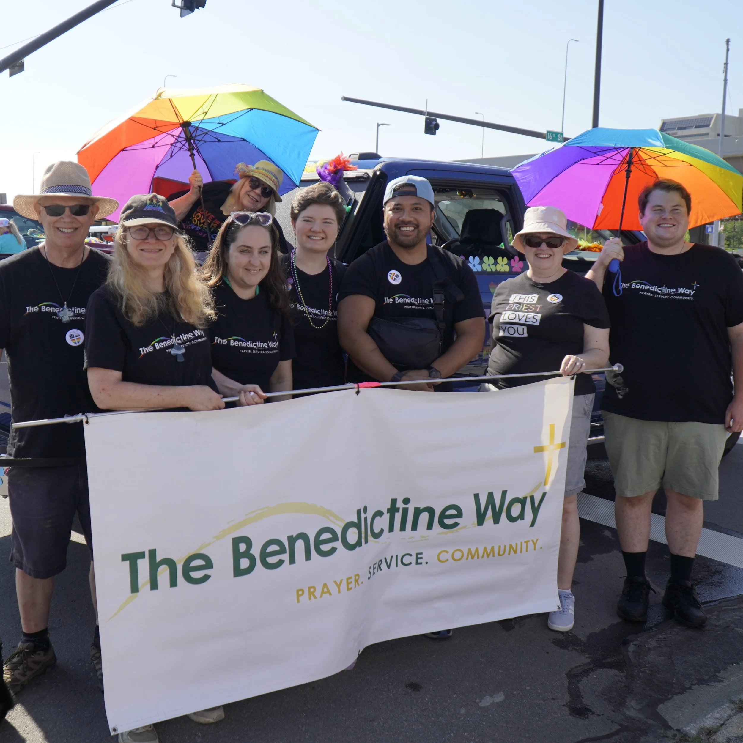 Heartland Pride Parade &amp; Festival Presence