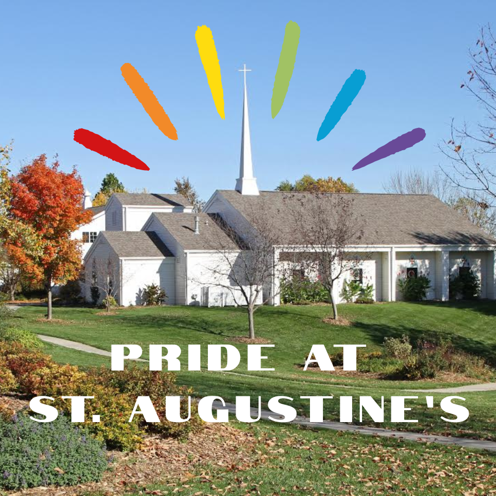 Pride History Sunday at St. Augustine's
