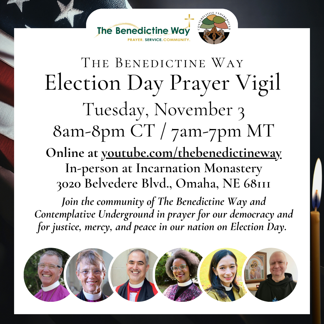 Election Day Prayer Vigil