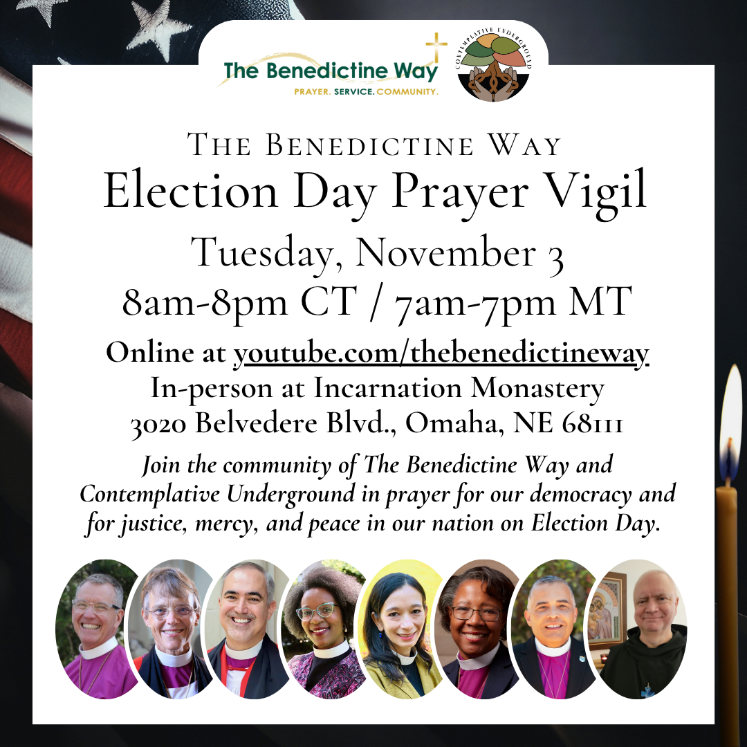 Election Day Prayer Vigil