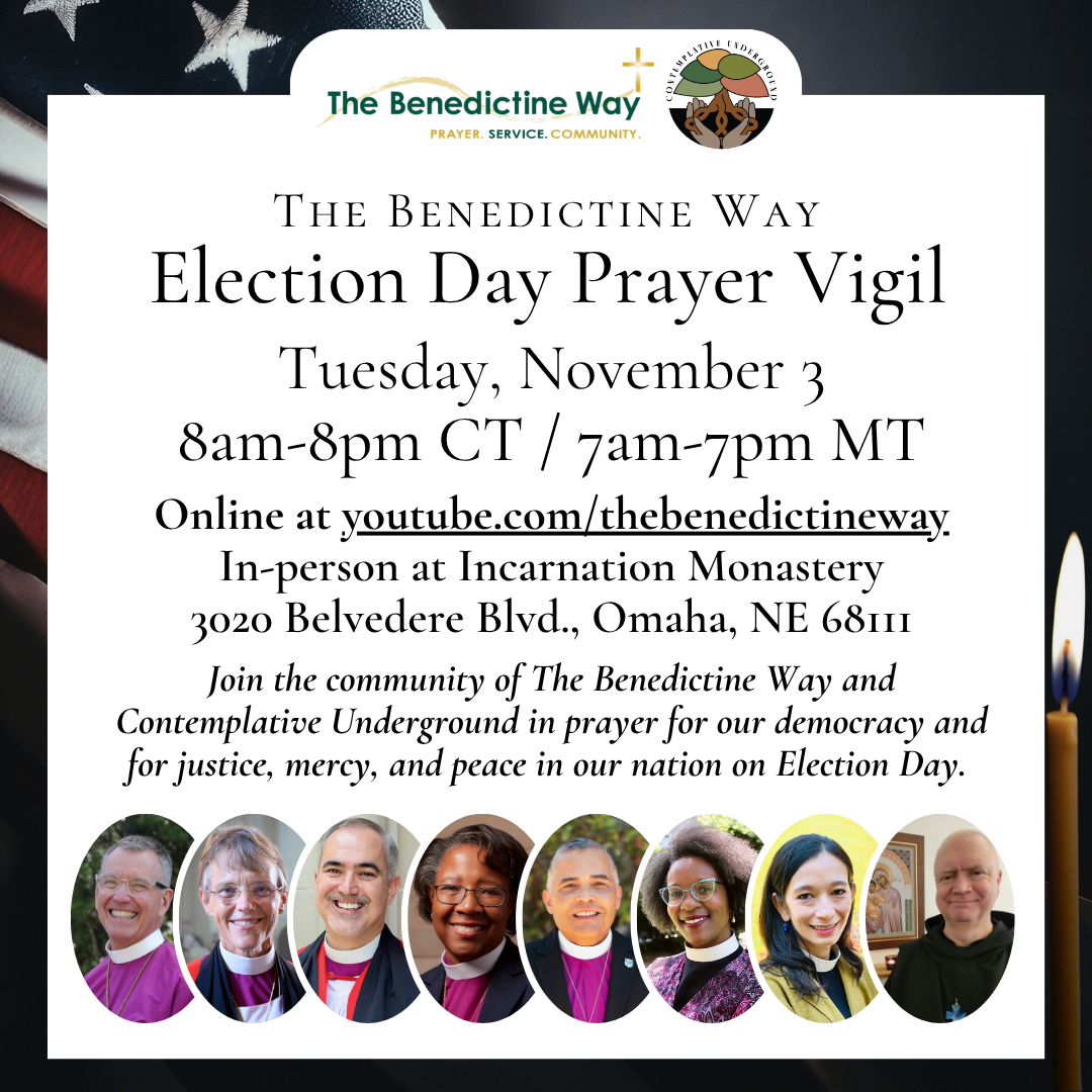 Election Day Prayer Vigil