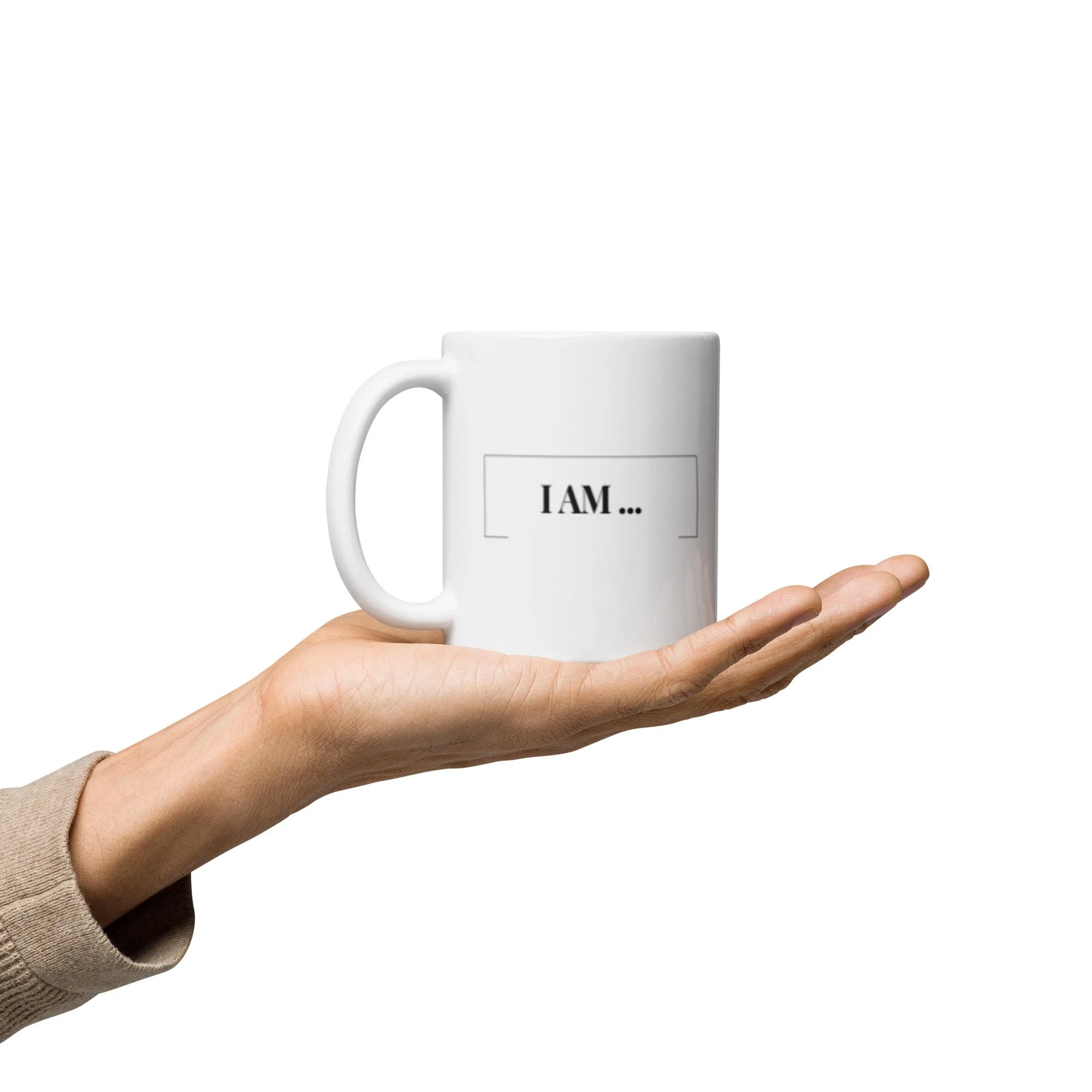 I Am... Mug