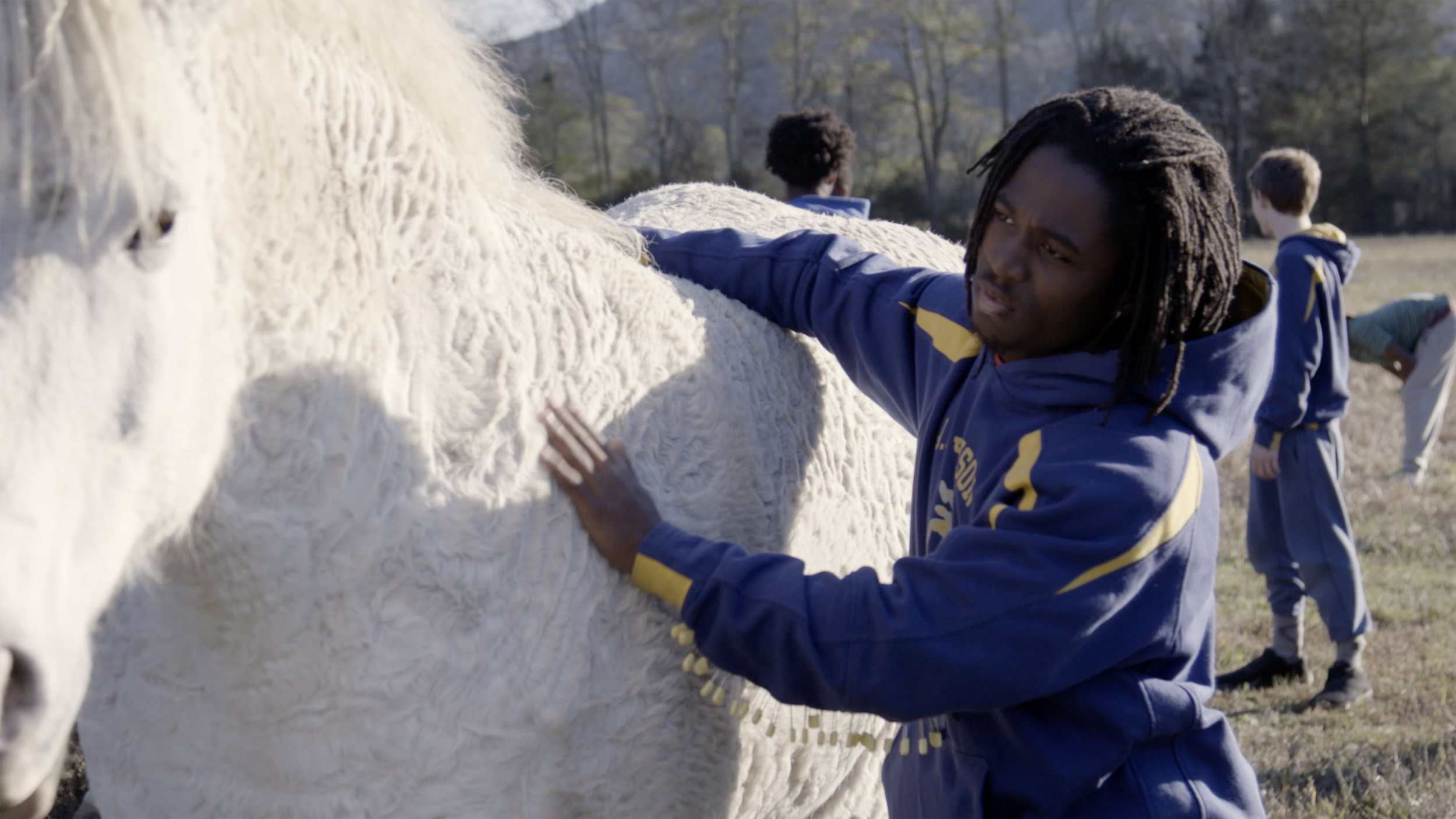 95_WRESTLE_Jamario Rowe at an equine therapy farm in Alabama.jpg