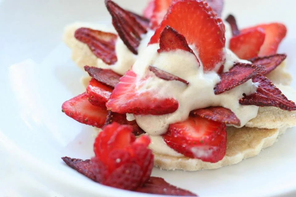 Strawberry Surprise