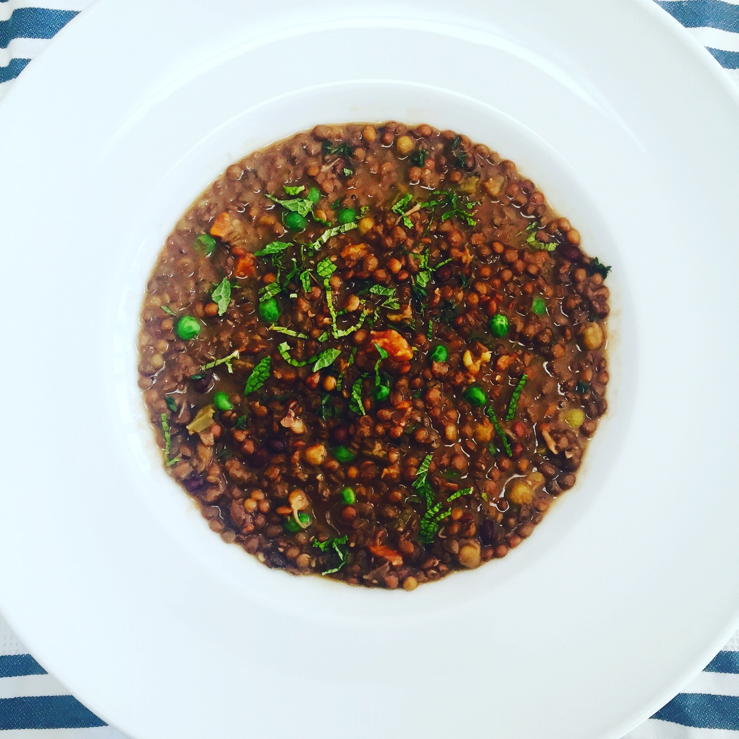 Lentil Love