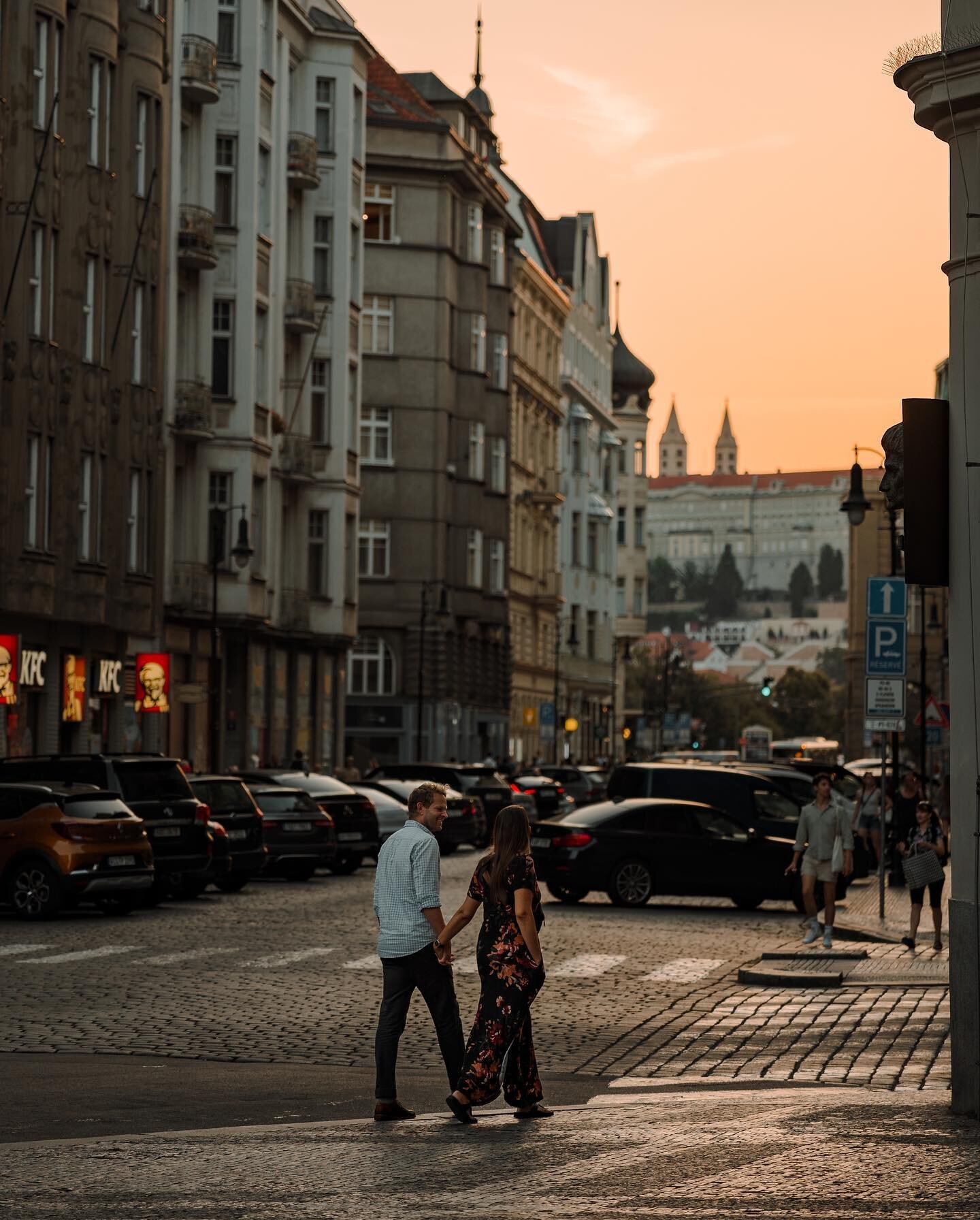 Find yourself a person that looks at you the way he looks at her. Prague 2022

Leica SL2s + Sigma 90mm F2.8

#leicasl2s #sigma90mmf28contemporary #sigmalens #czechrepublicstreetphotos #praguestreetphotography #praguestreets #sunsetphotography #sunset