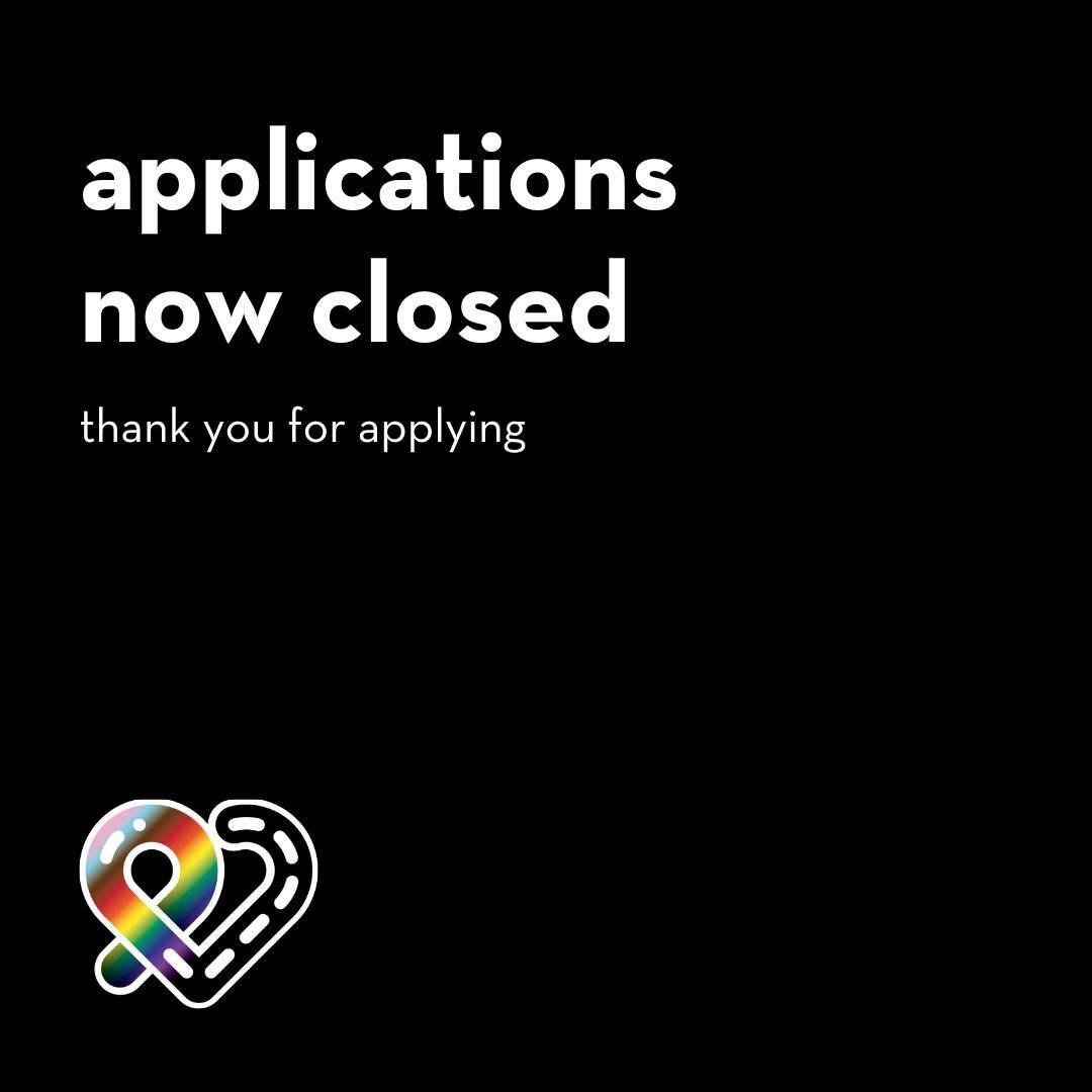 👏👏 thank you 👏 thank you 👏 thank you 👏👏

social feature applications are now closed!

#lgbtq #pridetoronto #runto #priderunto #pride #running