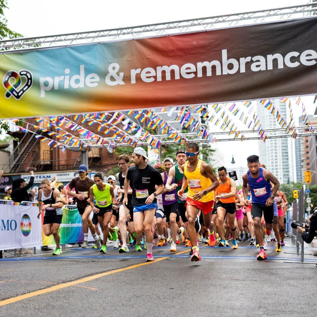 🏳️&zwj;🌈🏳️&zwj;⚧️🏃&zwj;♂️ Whether you prefer to join us in person, virtually, or in our new and more sustainable way, there's something for everyone in the family. 

Adults and kids alike can participate in the in-person race, enjoying the vibran