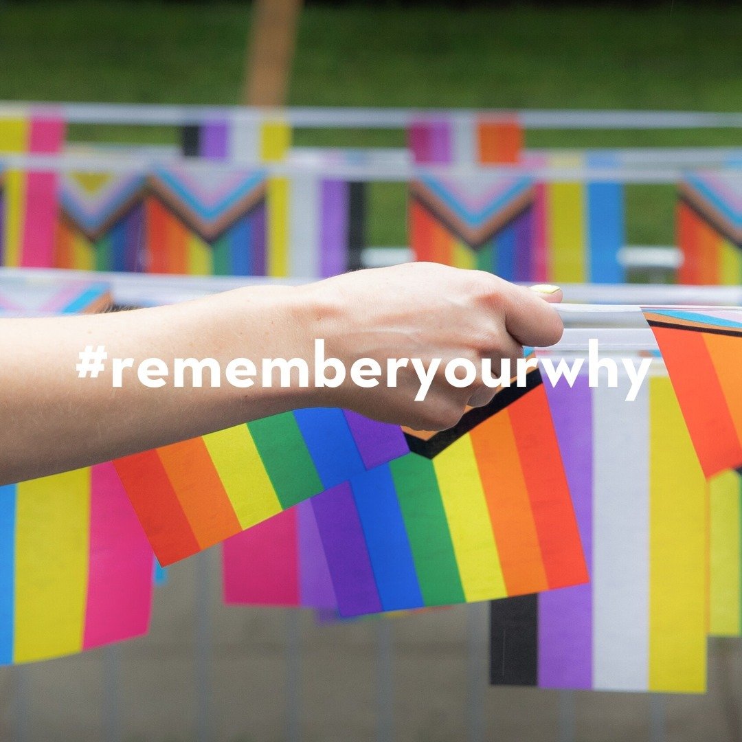 🌈 remember your why. It's more than just a race&mdash;it's about community, pride, and remembrance.

let your reason be your motivation to keep going and make a lasting impact. 🏃&zwj;♂️🌈

tag your friends to make sure they save the run date is com