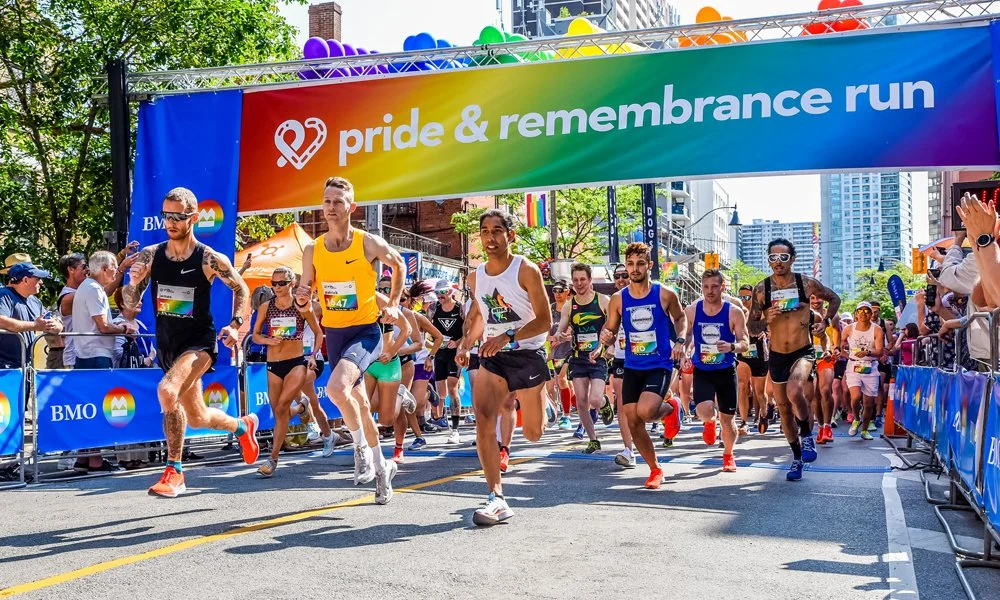 IN Magazine: Toronto’s 2025 Pride &amp; Remembrance Run Set To Return On June 28