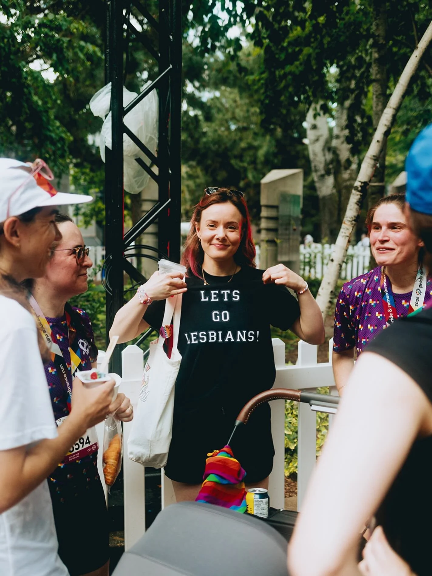 if you needed a sign today, this is it🌈

.

#pride #toronto #torontopride #running #2slgbtq