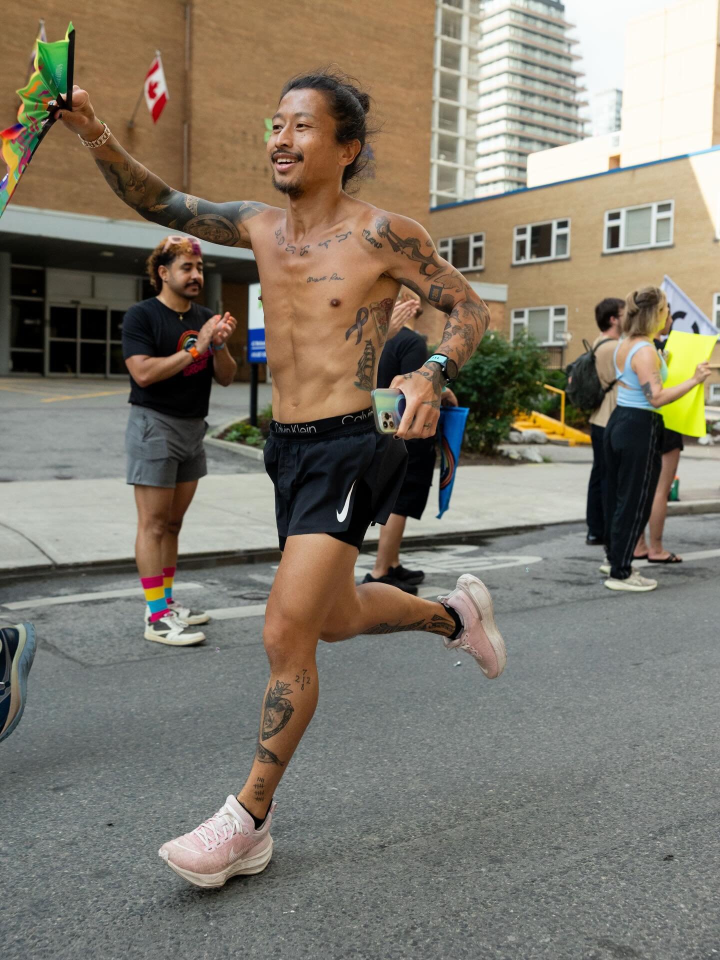 yes, we are ✨manifesting clear sidewalks✨ until then stay safe