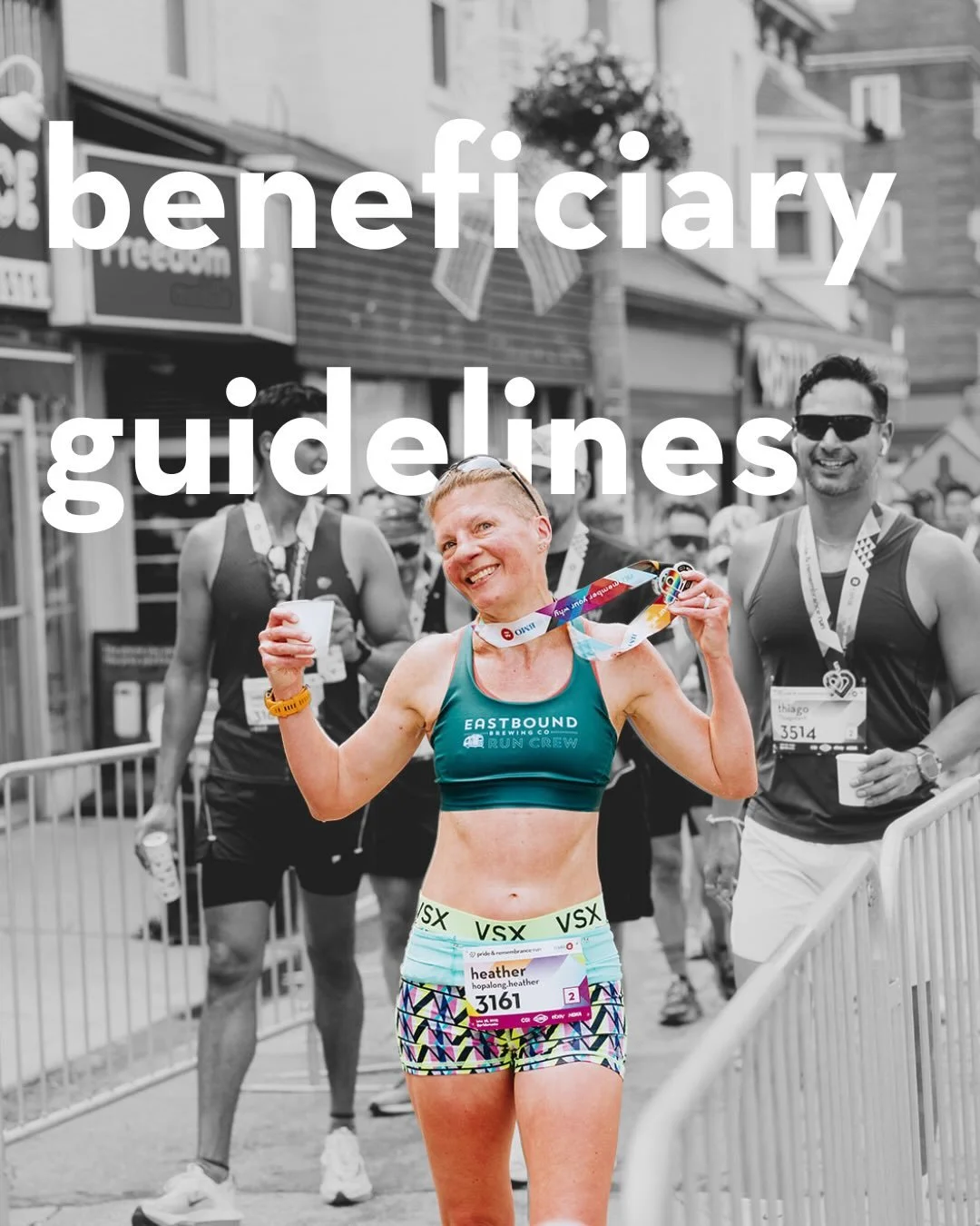💛📢 we&rsquo;re almost there! beneficiary applications open december 2nd
curious about who can apply and what we&rsquo;re seeking? 
find everything you need in our bio 🔗🌟

.

#toronto #getready #2SLGTBQ+ #pride #priderunto #stayTuned #running #fyp