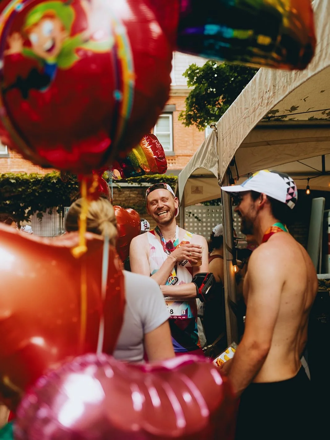 100 days till we show up and run it forward 🏳️&zwj;🌈🏳️&zwj;⚧️🏃&zwj;♀️

#pridetoronto #runitforward #runningcommunity