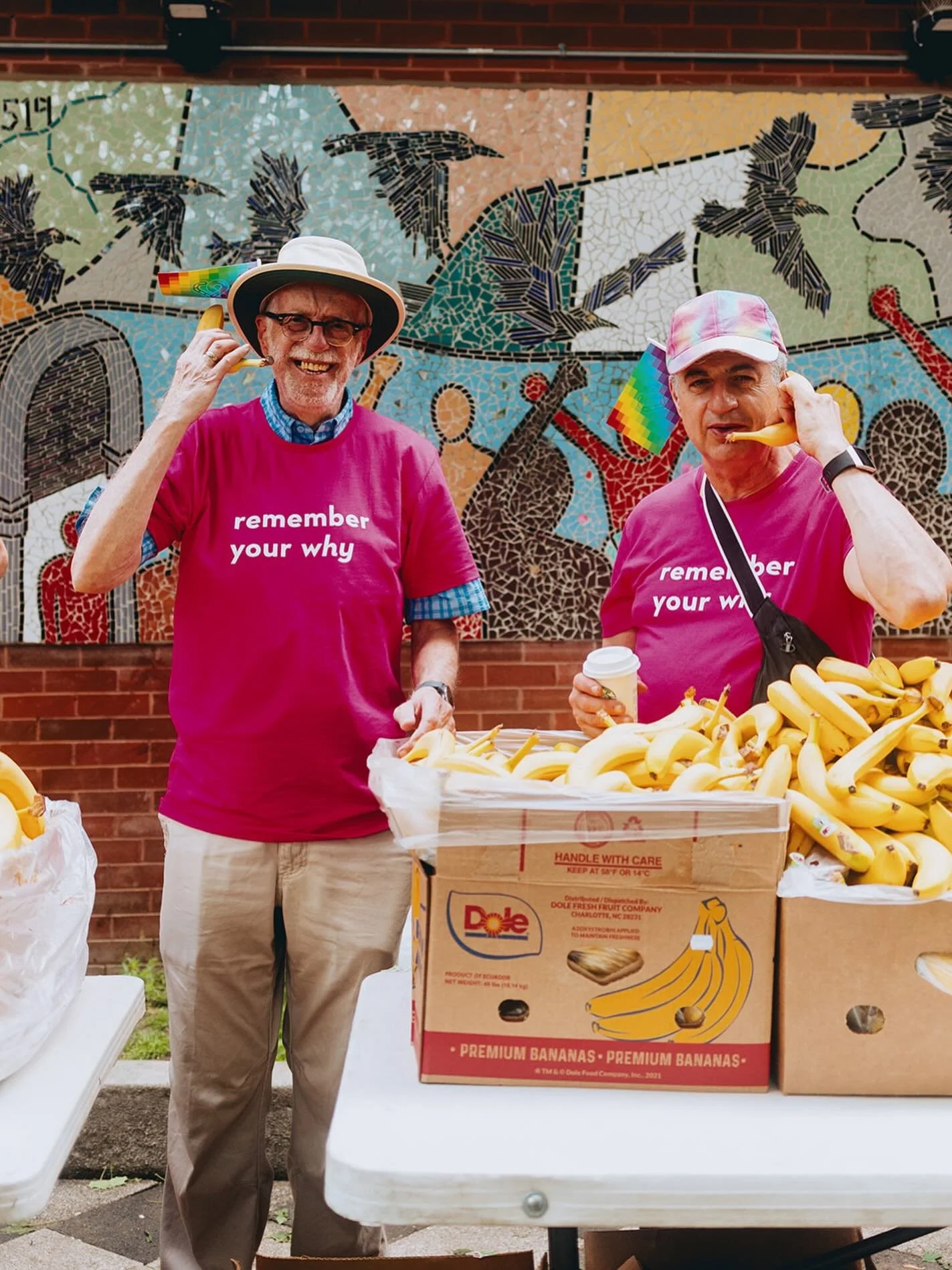 taking phone calls only about the run🍌