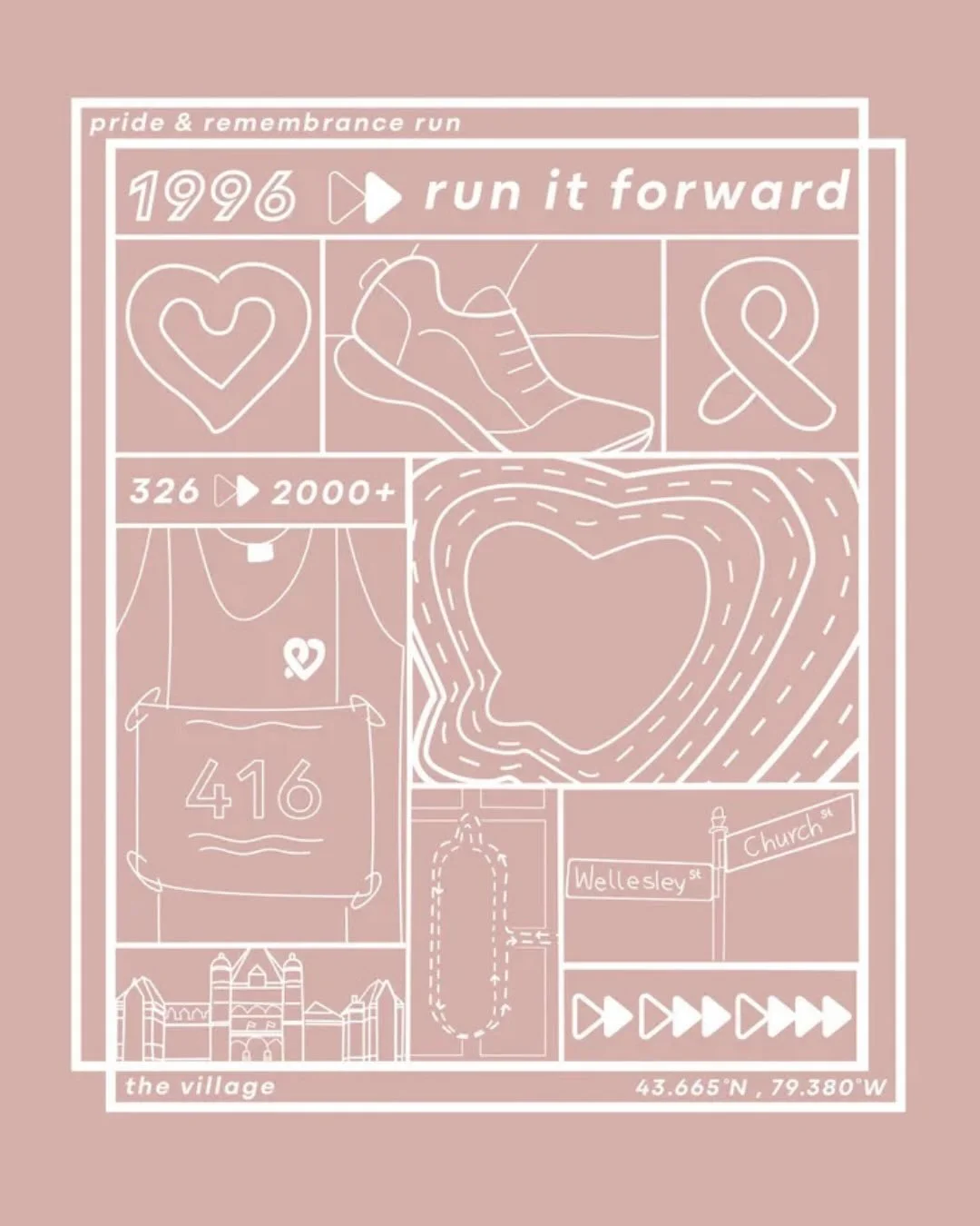 something special is dropping for the 2026 pride &amp; remembrance run, and we couldn&rsquo;t be more excited to share it ✨

this year, we&rsquo;re launching a limited-edition merch collection designed exclusively for our community. every piece is ma