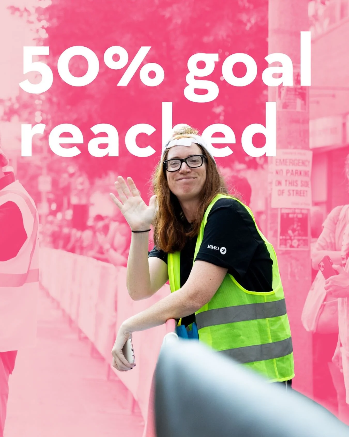 🎉🌈 we&rsquo;ve officially hit 50% of our fundraising goal! 🌈🎉

together, we&rsquo;ve raised more than $175,000 toward our 2026 goal of $350,000, and we couldn&rsquo;t be more grateful for the incredible support from our community 💖

every dollar
