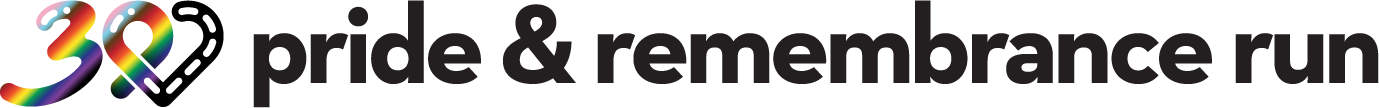 pride &amp; remembrance run