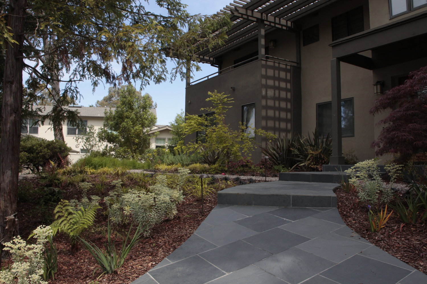 New Gallery Hykes Design, Landscaping San Mateo