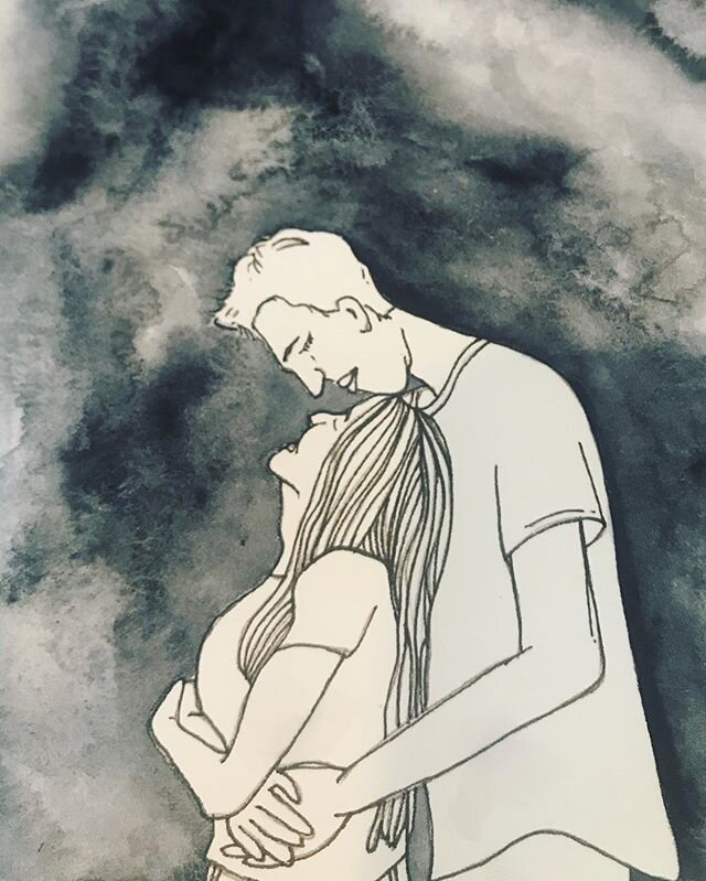 Love in the darkness