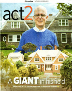 Newsday Act 2 Magazine, June 2011