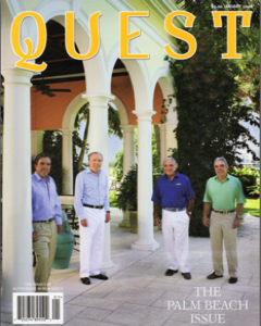 Quest Magazine, January 2008
