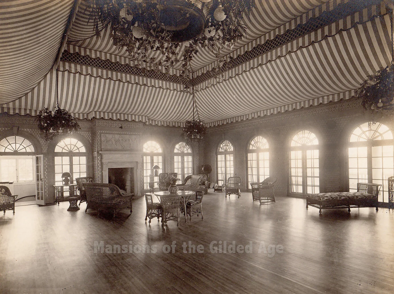 Harbourwood ~ the Stuart J. Blackton Estate, Oyster Bay, New York