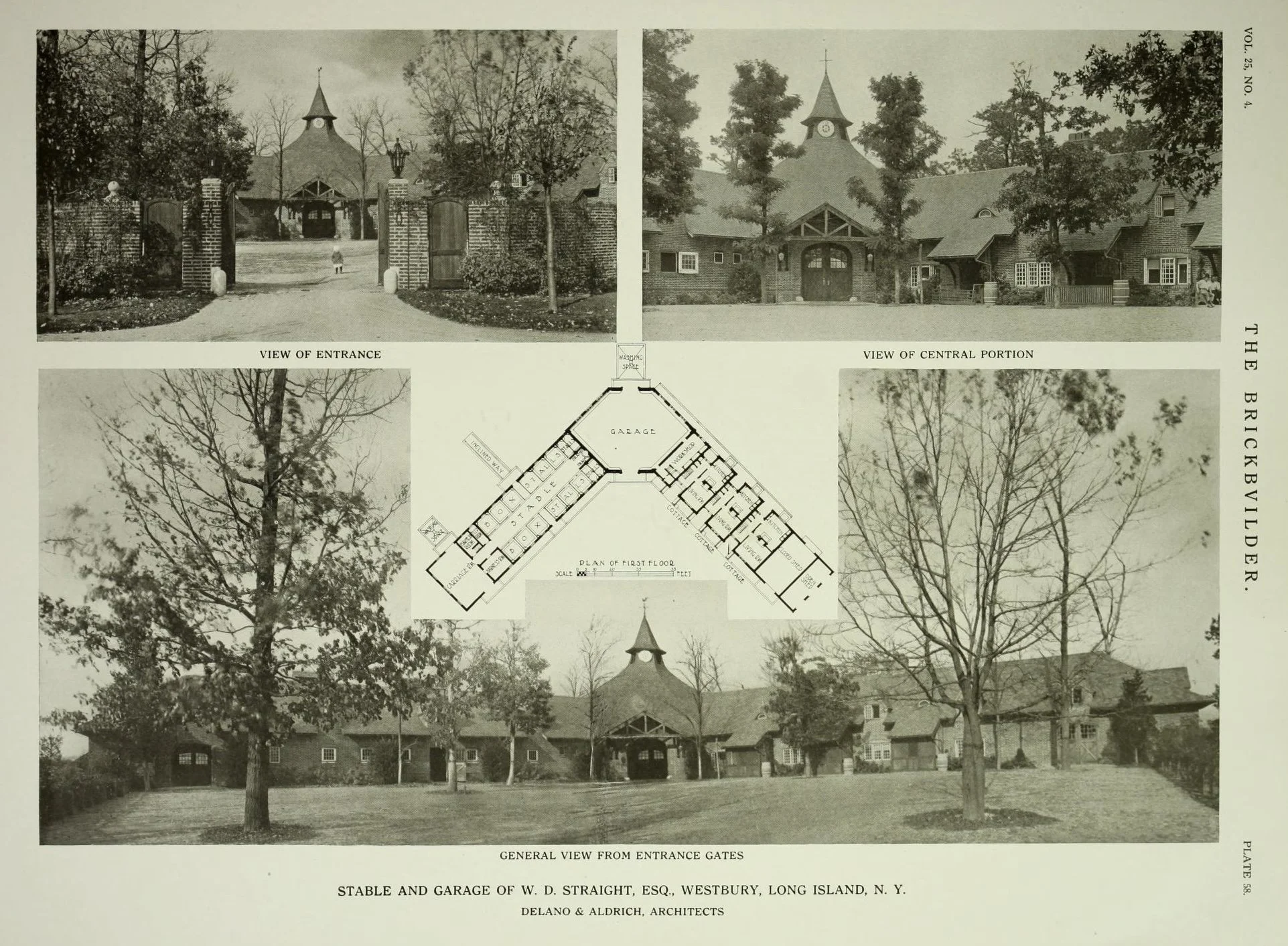 Applegreen, Old Westbury, New York