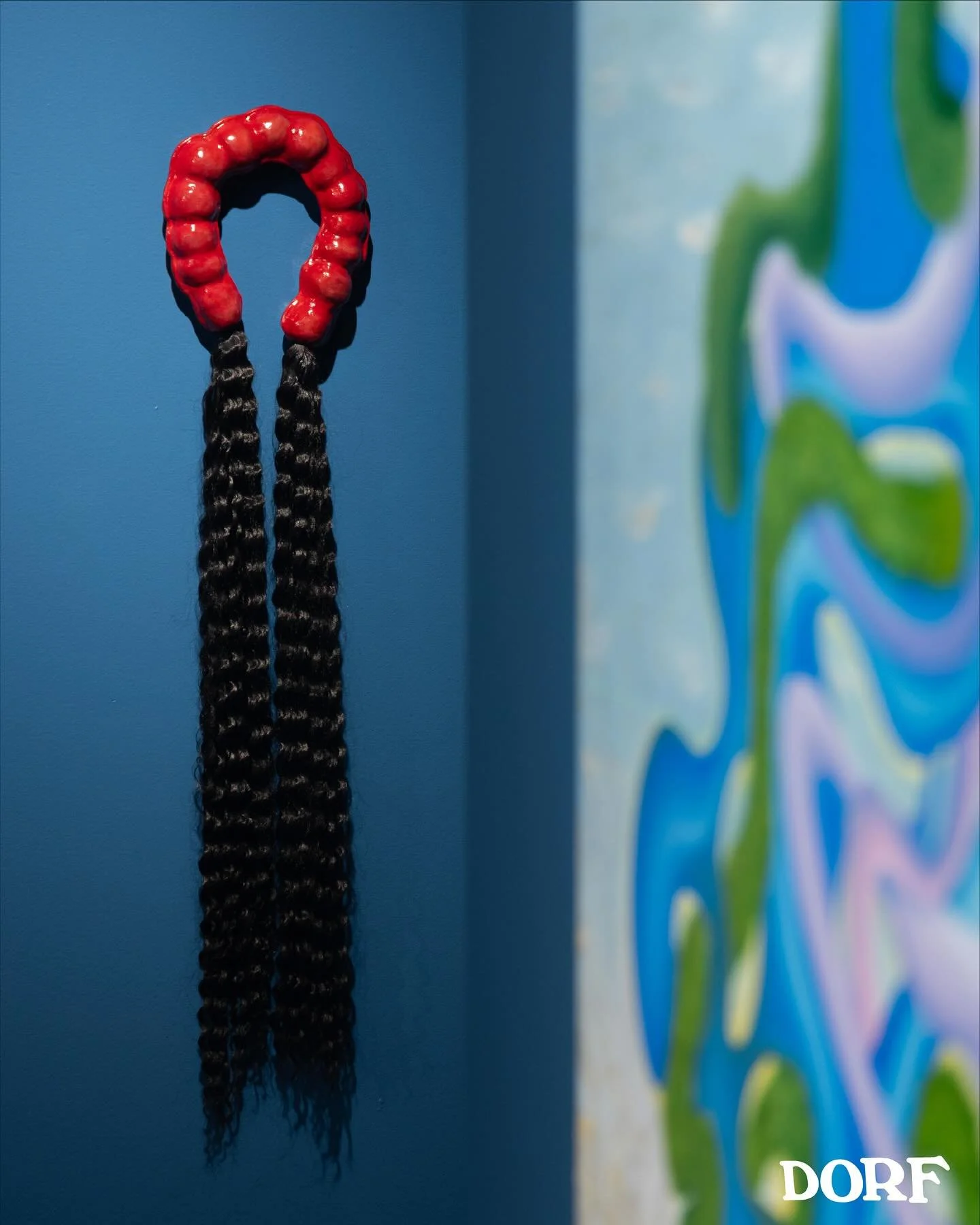 ❤️&zwj;🔥 OPENING AT DORF TONIGHT | 6&ndash;10 PM ❤️&zwj;🔥

Join us for the opening of Infernal Rebirth into Hell: Illusions and Realities by Inaugural DORF Fellow in Professional Practice, Intel Lastierre. Curated by Sara Vanderbeek with Inaugural 