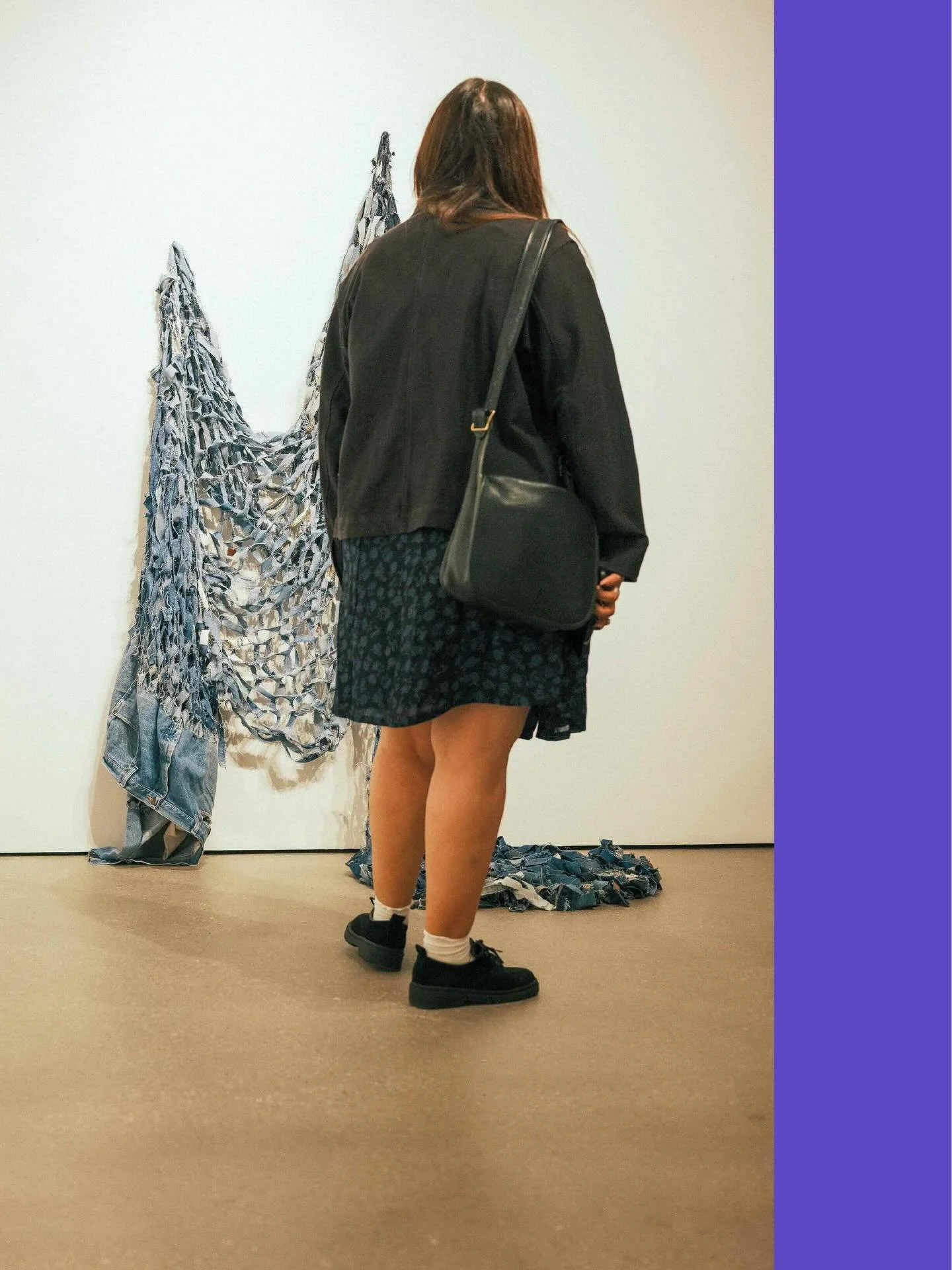 🪟 LAST WEEKEND to see&nbsp;𝙃𝙤𝙢𝙚𝙬𝙖𝙧𝙙 𝘽𝙤𝙪𝙣𝙙 at DORF! &nbsp;Open tomorrow from&nbsp;12&ndash;5 PM at 218 S Lamar&nbsp;&mdash; spend some time with the exhibition before it closes.🚪

&ldquo;The United States was built on and is bettered by